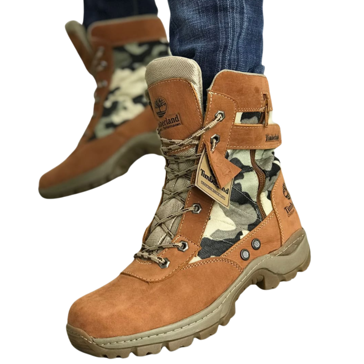 Botas Timberland Hombre Si estás buscando Botas Timberland Hombre O , estás en el lugar correcto. En Onlineshoppingcenterg, sabemos lo importante que es encontrar calzado de calidad que combina estilo, durabilidad y comodidad. A continuación, te ofrecemos toda la información que necesitas para hacer una compra inteligente y certificada.  ¿Por Qué Elegir Botas Timberland Hombre O? Las Botas Timberland Hombre O son sinónimo de resistencia y estilo. Desde su diseño robusto hasta su tecnología avanzada, estas botas están diseñadas para soportar las condiciones más exigentes, sin comprometer tu estilo personal.  Durabilidad y calidad Las Botas Timberland para Hombre O son reconocidas por su durabilidad. Están fabricados con materiales de alta calidad, como cuero premium y suelas de goma resistentes, lo que garantiza que puedan soportar años de uso intenso. Además, su tecnología Waterproof con GreenStride™ asegura que tus pies se mantengan secos y cómodos, incluso en los días más lluviosos.  Estilo atemporal Además de ser funcionales, las Botas Timberland Hombre O son un ícono de estilo. Su diseño clásico y versátil las hace perfectas para cualquier ocasión, desde una caminata en la montaña hasta un día casual en la ciudad.